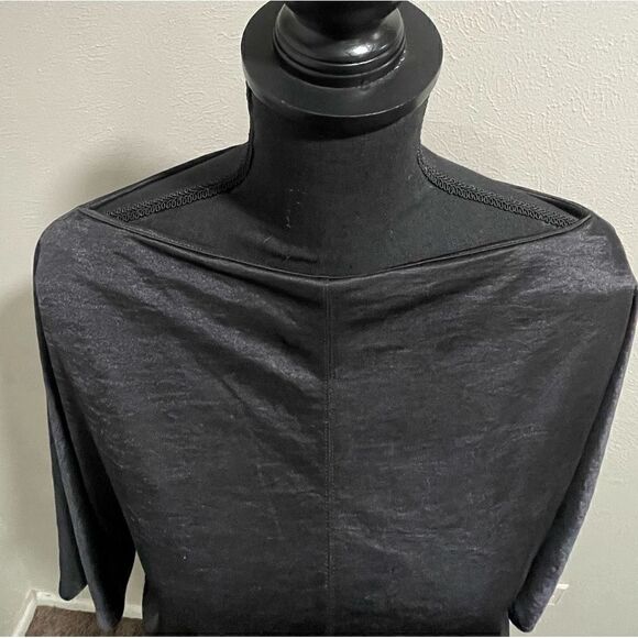 Calvin Klein Gray Dress Size M - Picture 5 of 10